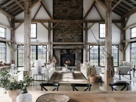 Grand Living Area