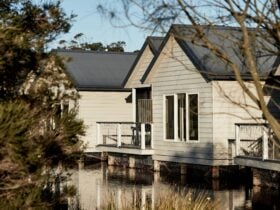 built over vineyard lake