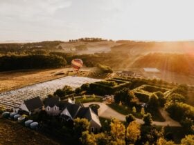Hot Air Balloon