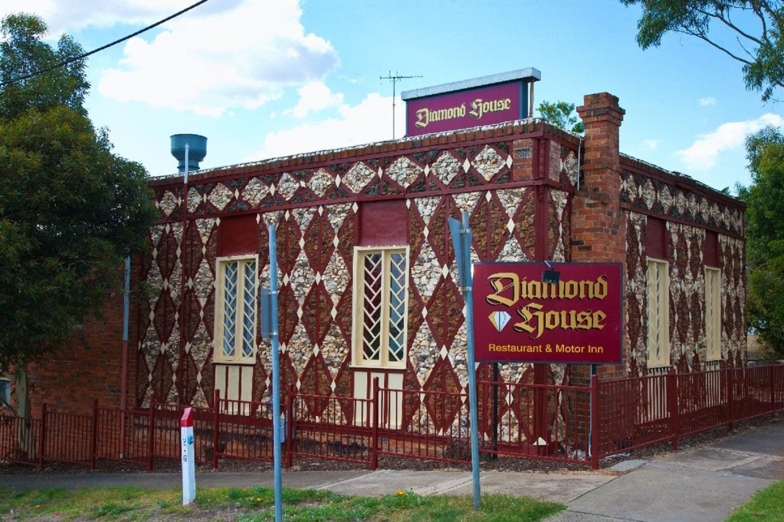 Diamond House