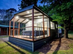 Bright Freeburgh Caravan Park