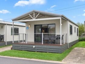 Deluxe cabin