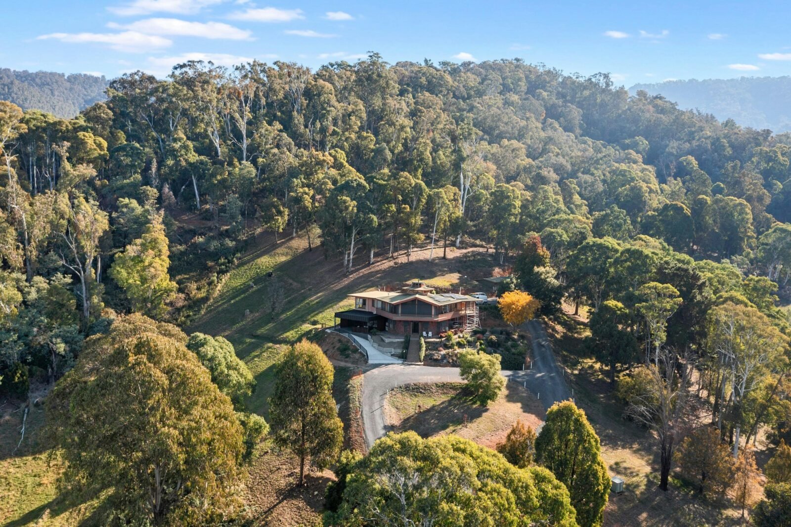 Welcome to the High Country