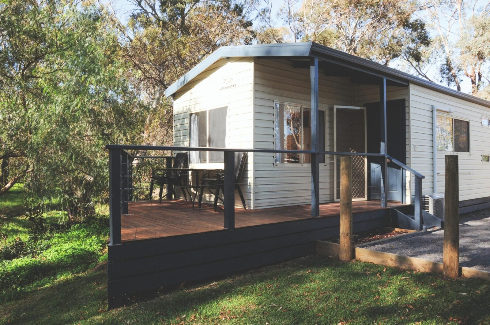 Cabin Creek Frontage