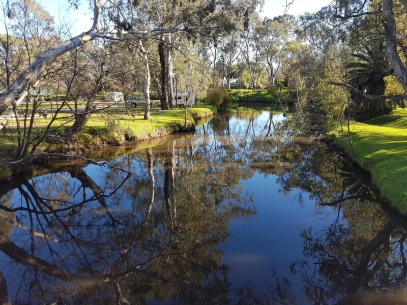 Seven Creeks