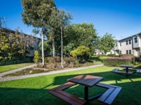 Berwick accommodation offers a range of options to suit all guests