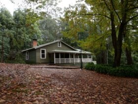 Gilwell Park Russell Troop Hall