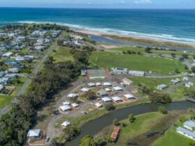 Glamping Tents Apollo Bay