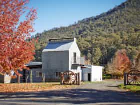 King Valley Kiln - Glenmore Springs Accommodation