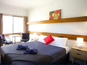 Photo of room at Glynlea Motel