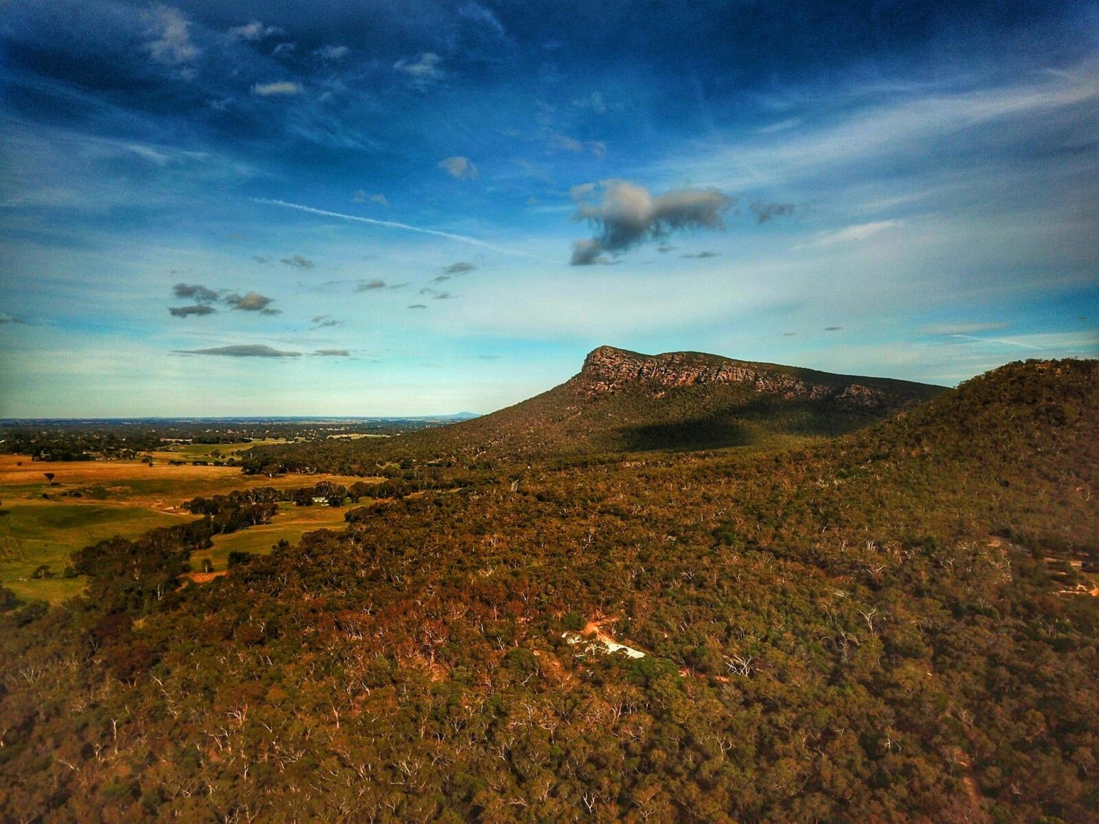 Mount Abrupt