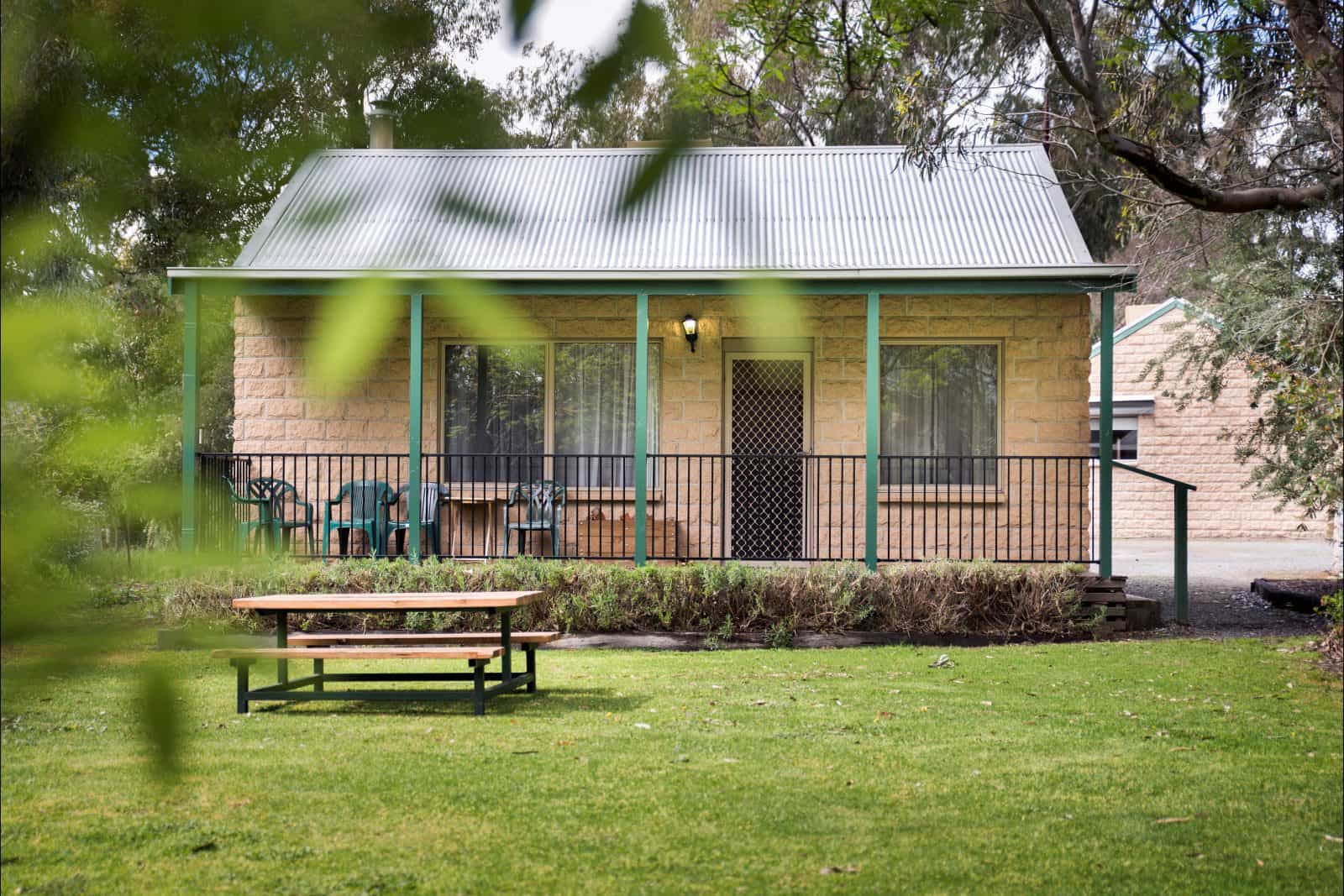 Two bedroom Cottage