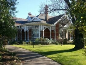 Front of Hadenham
