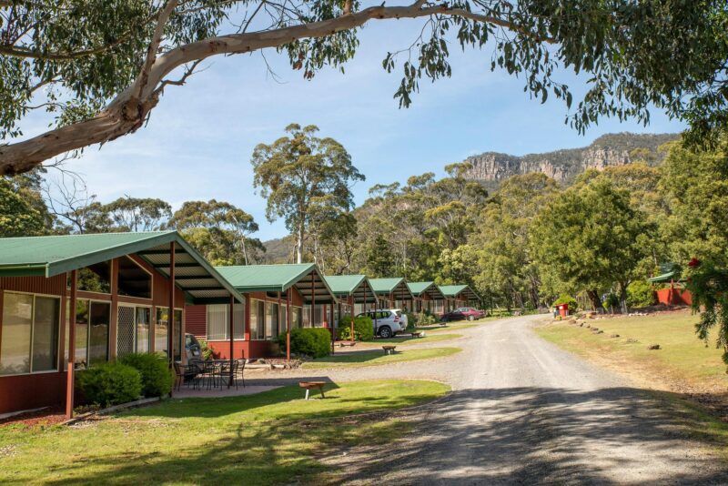 Halls Gap Valley Lodges Chalets