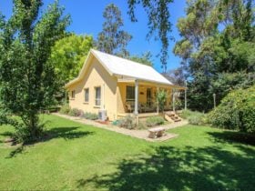 Harrietville Cottage