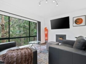 Hepburn Springs Accommodation Villa