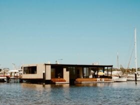 Idle Lake House exterior