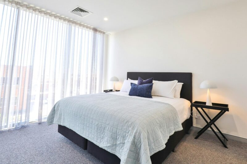 Indulge Apartments - City View 2-bedroom Penthouse