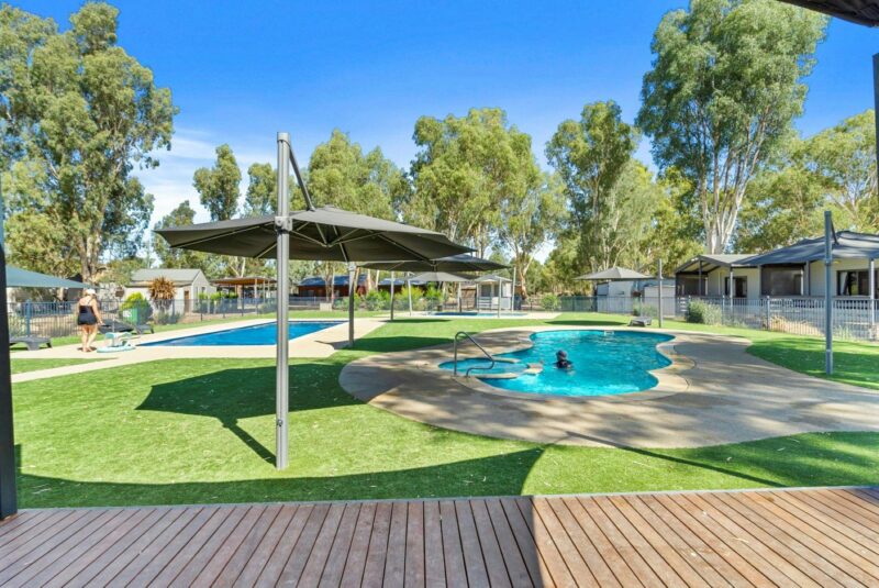 Ingenia Holidays Murray Bend Pool