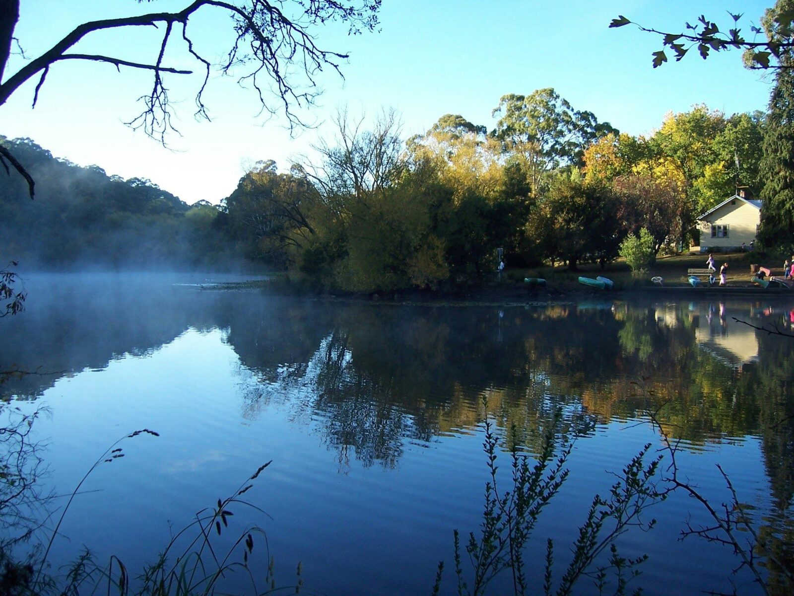 Jubilee Lake