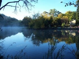 Jubilee Lake