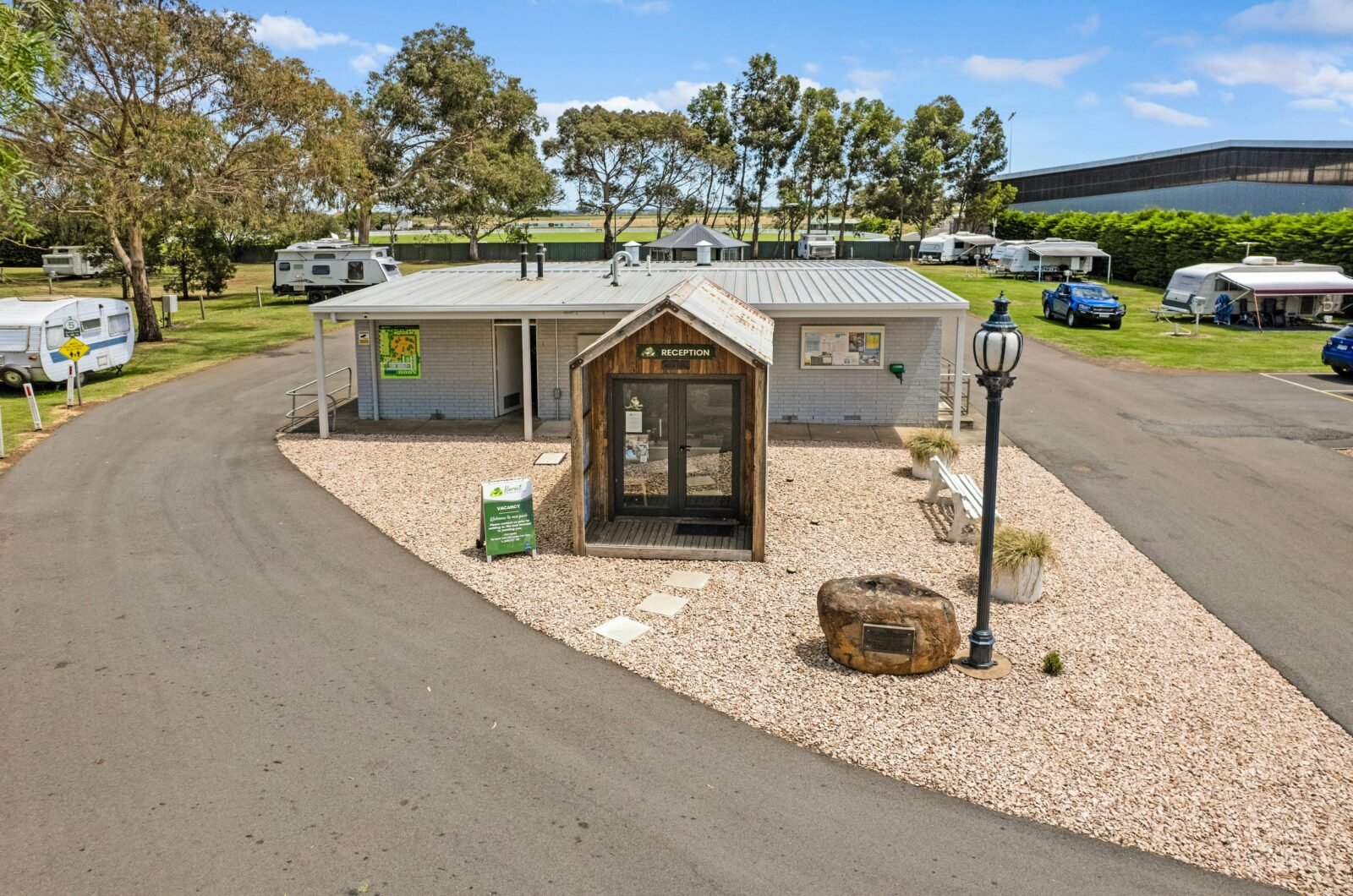Koroit-Tower Hill Caravan Park