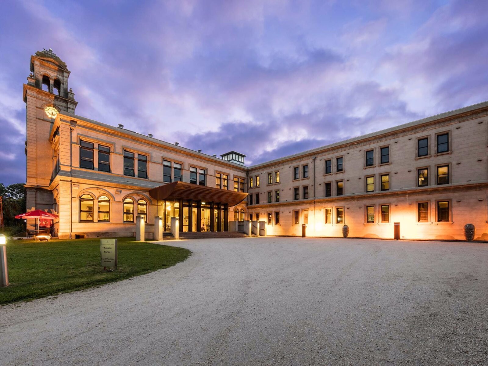 Mansion Hotel & Spa