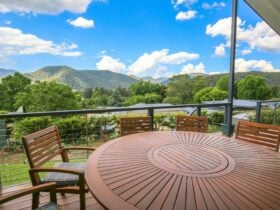 View from Leader Views deck