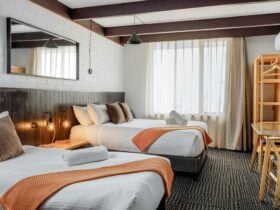 Twin Apartment