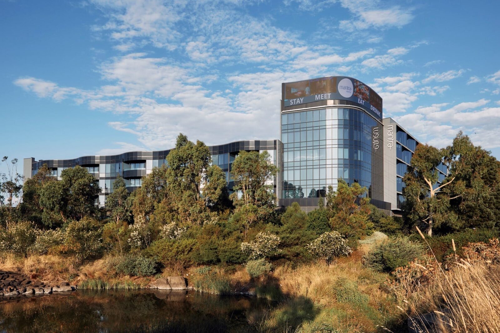 Mantra Epping - Exterior
