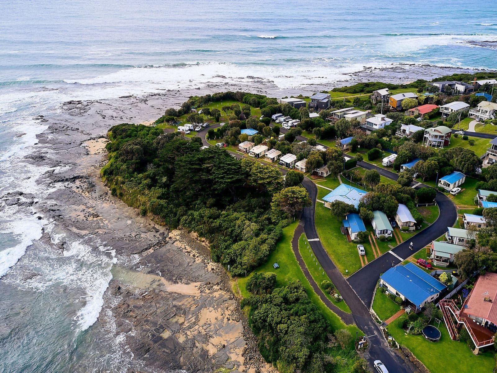Marengo Family Caravan Park