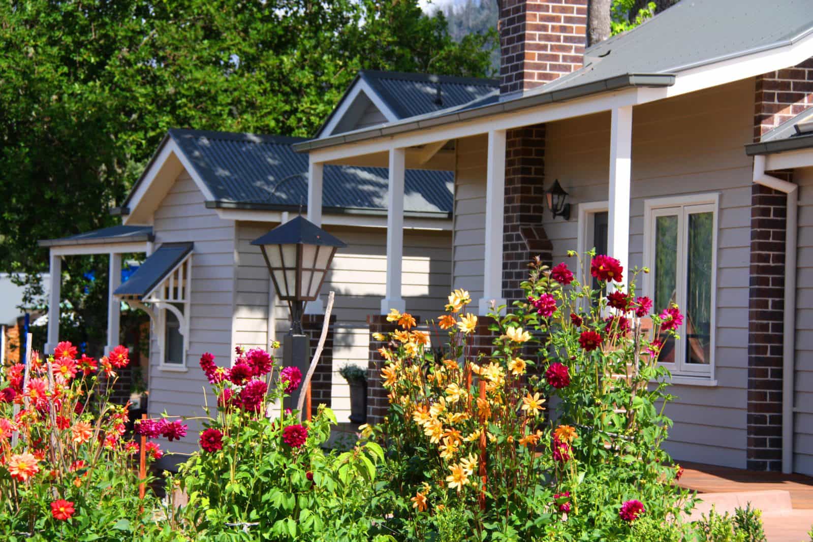 Cottage Gardens