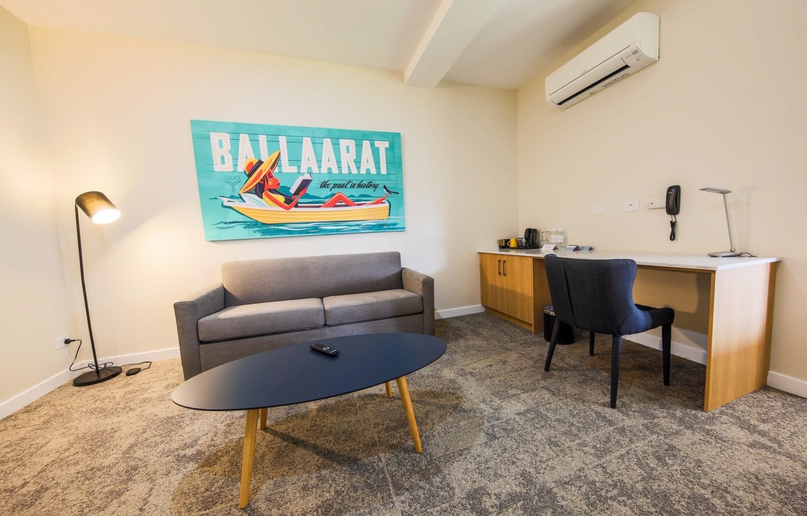 Junior Suite Room