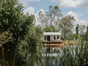 The Retreat Lakehouse Maffra View