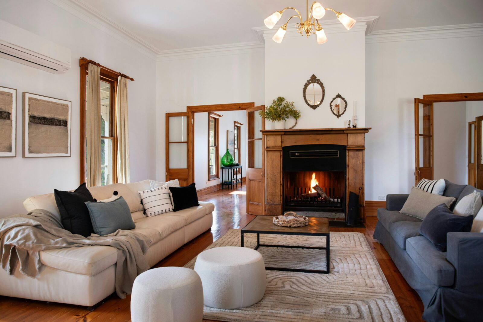 Second Living Space at Moragoe Homestead