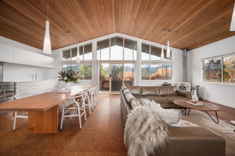 Living & dining