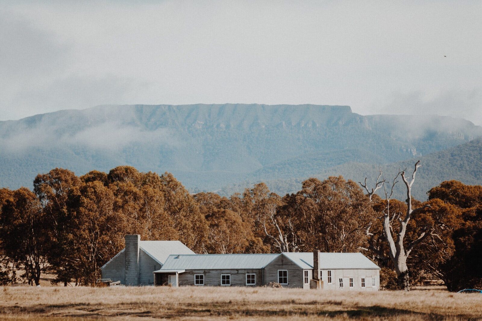 Shearers Quarters Building