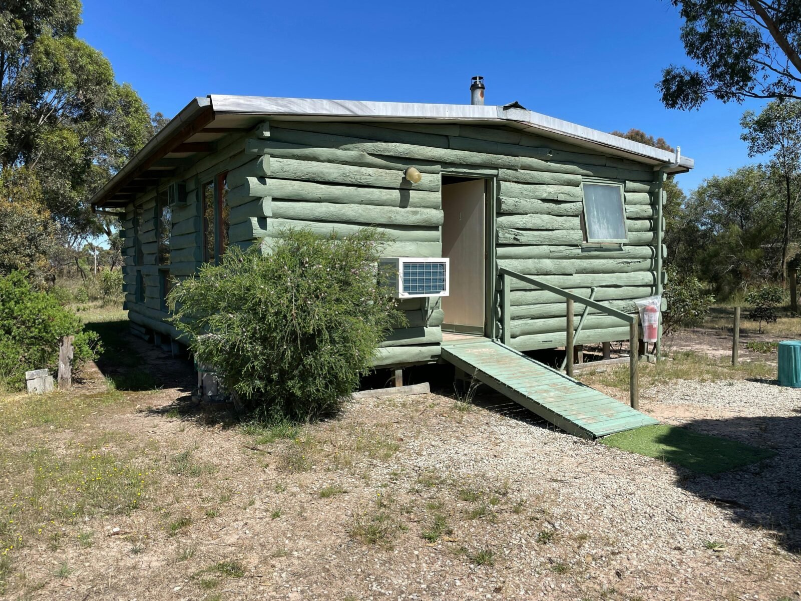 Cabin View - 2 Bedroom unit
