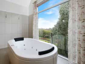 Amazing bath views