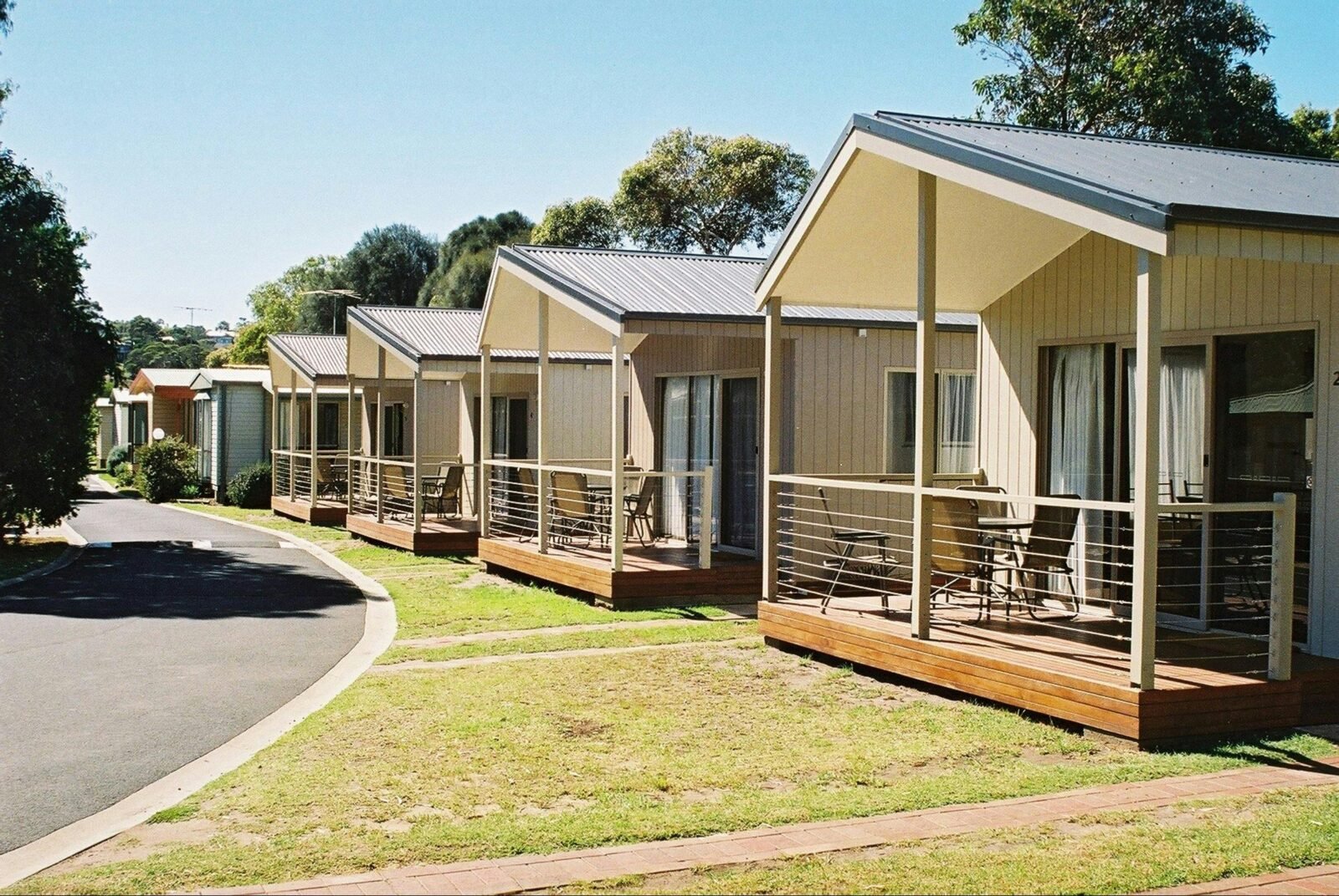 Ocean Grove Holiday Park