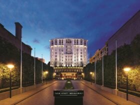 Park Hyatt Melbourne Exterior