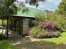 Three bedroom cottage