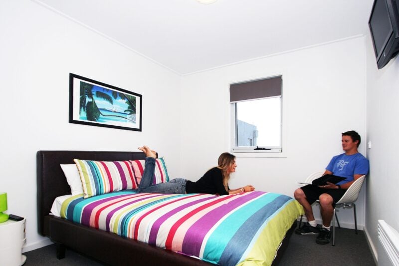 The Island Accommodation
