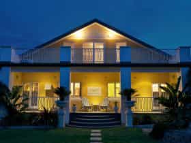 Plantation House