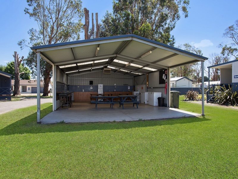 Outdoor Kitchen