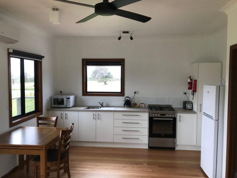 Cottage 4 - 1 bedroom