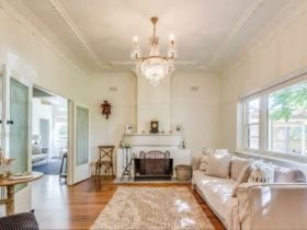 Provincial living room