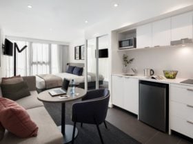 Studio Apartment