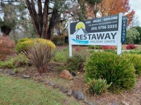 Front sign