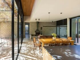 Interior, Living & Dining